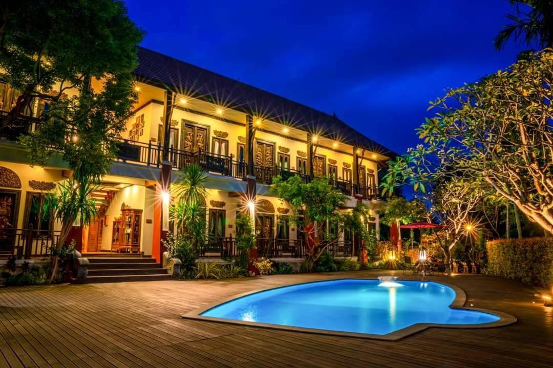Amata Lanna Village อมตะล้านนาวิลเลจ Chiang Mai Bagian luar foto