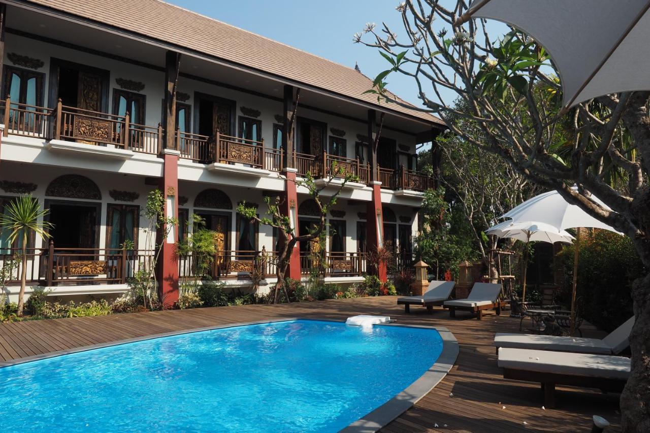 Amata Lanna Village อมตะล้านนาวิลเลจ Chiang Mai Bagian luar foto