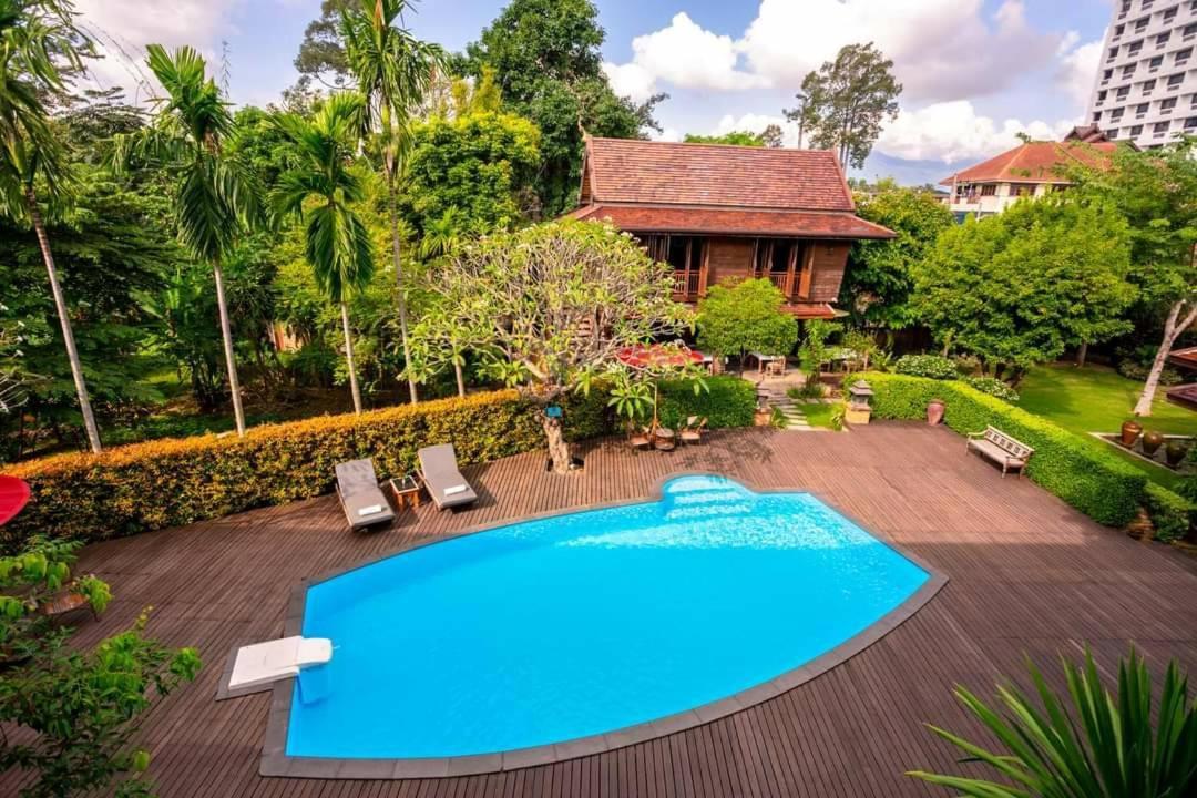 Amata Lanna Village อมตะล้านนาวิลเลจ Chiang Mai Bagian luar foto