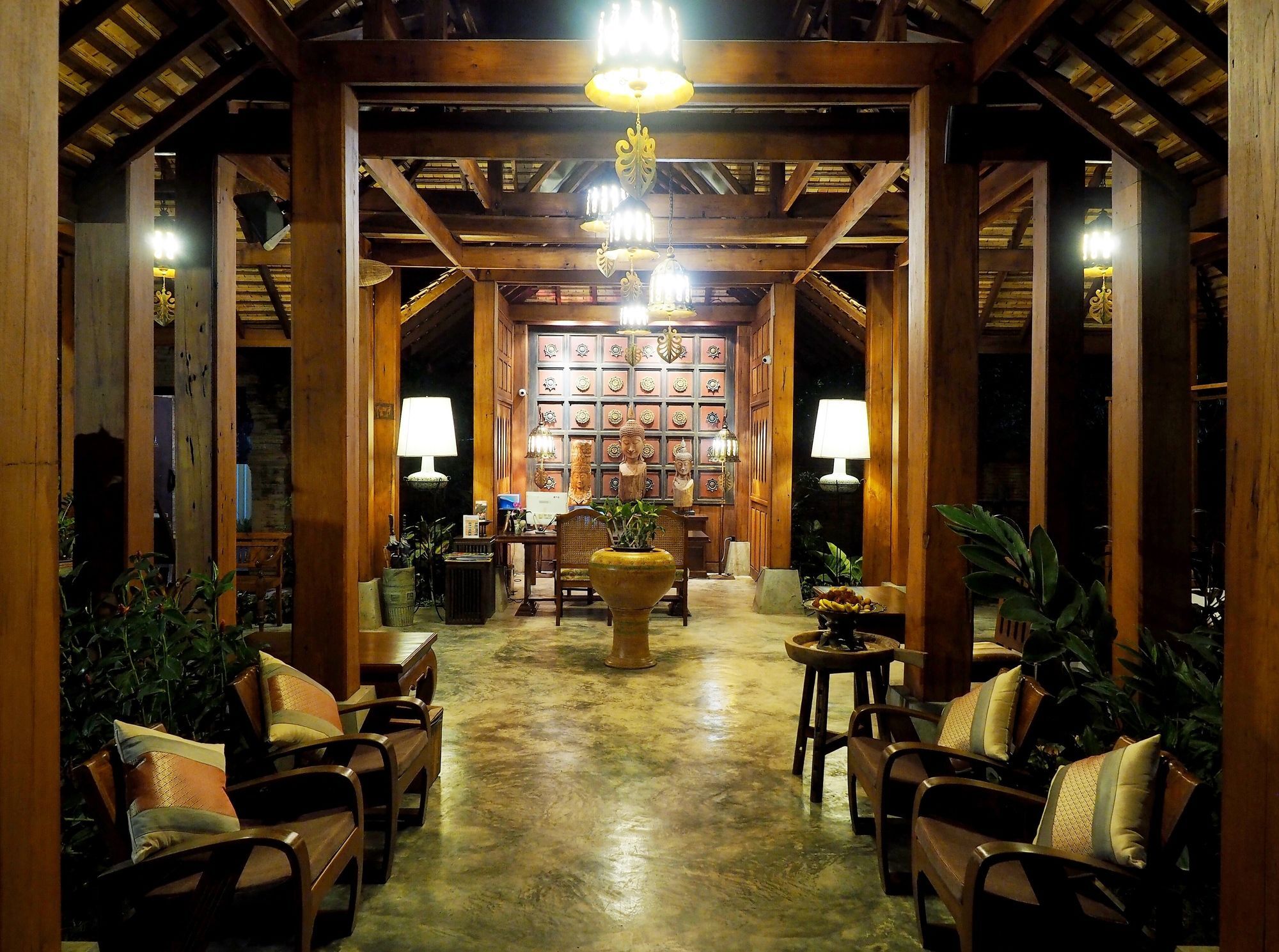 Amata Lanna Village อมตะล้านนาวิลเลจ Chiang Mai Bagian luar foto